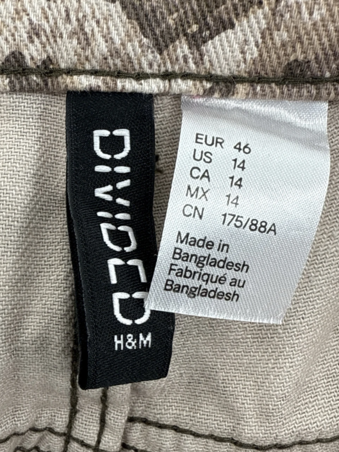 Divided H&M