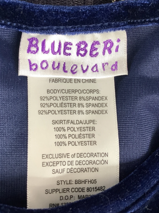 Blueberi Boulevard