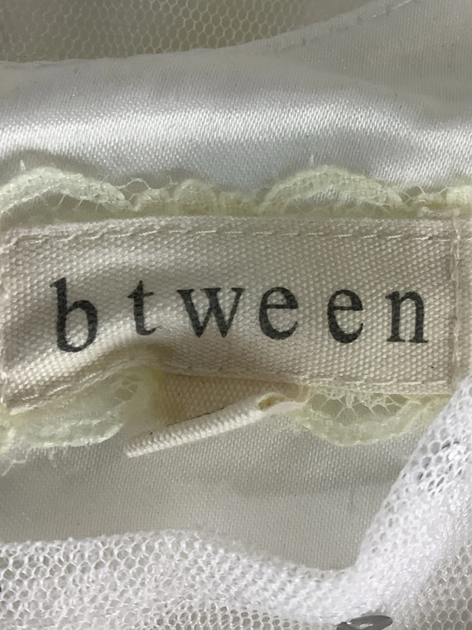 btween