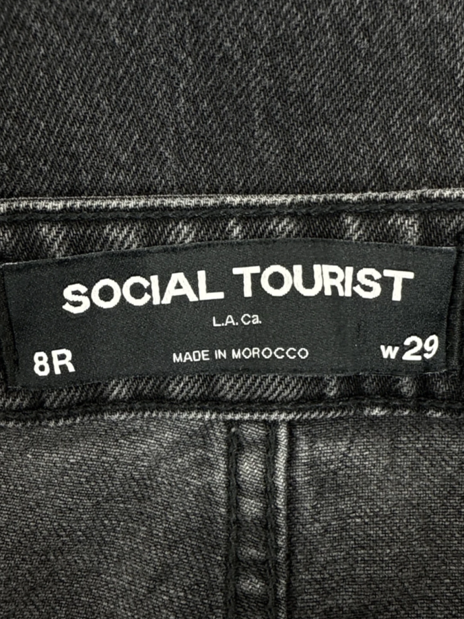 Social Tourist
