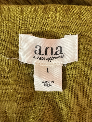 A.N.A A New Approach