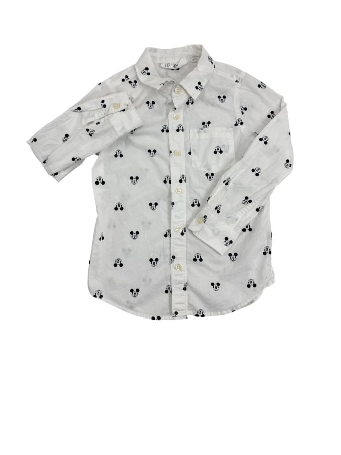 Gap x Disney