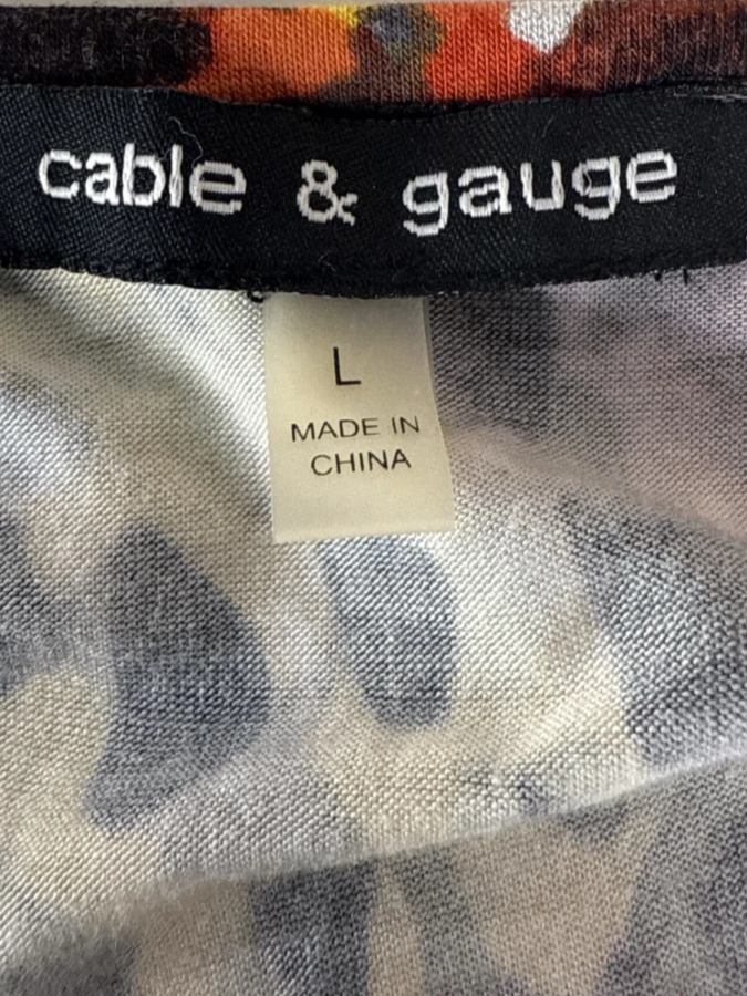 Cable & Gauge