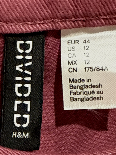 Divided H&M