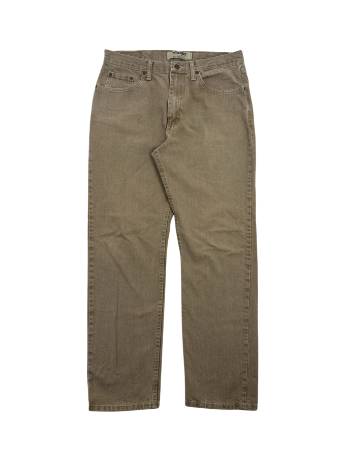 Wranglers Authentics