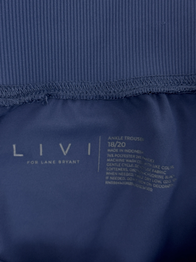 Livi For Lane Bryant
