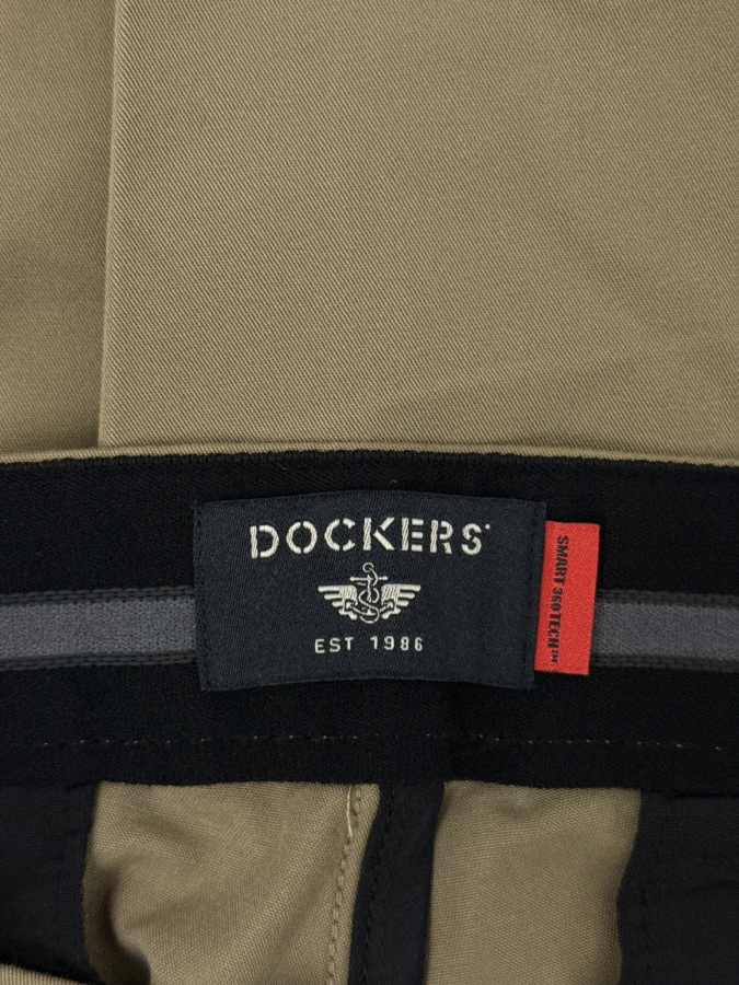 Dockers