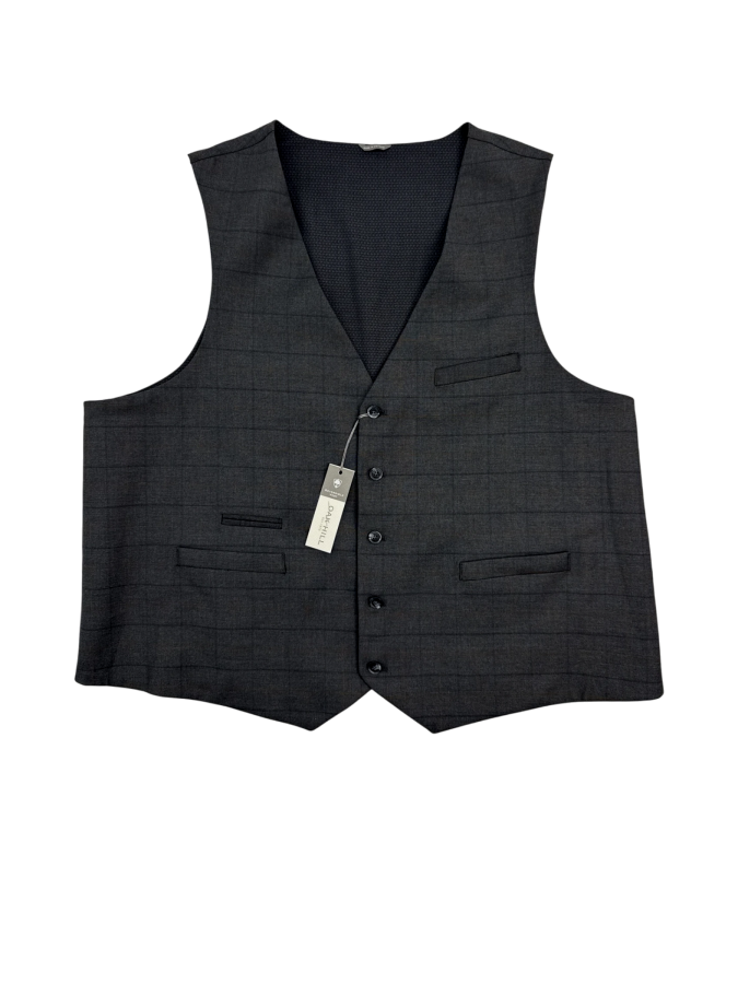 Reversible vest