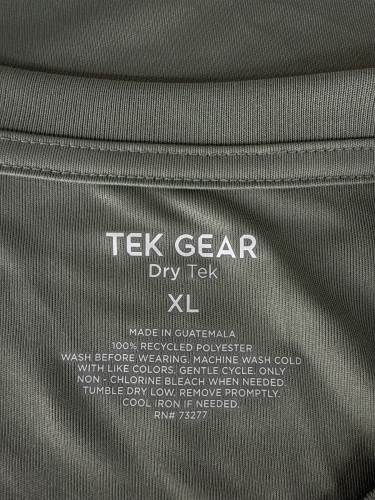 Tek Gear