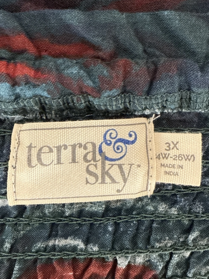 Terra & Sky