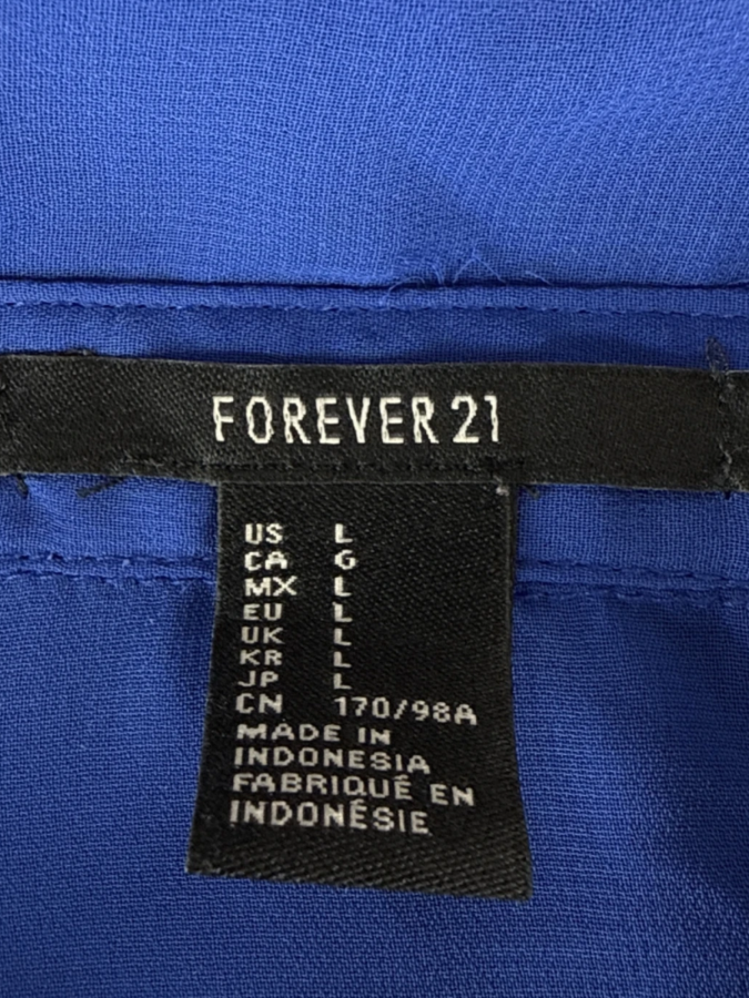 Forever 21