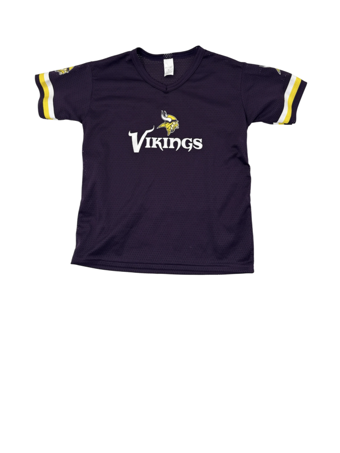 NFL Team Apparel Minnesota Vikings