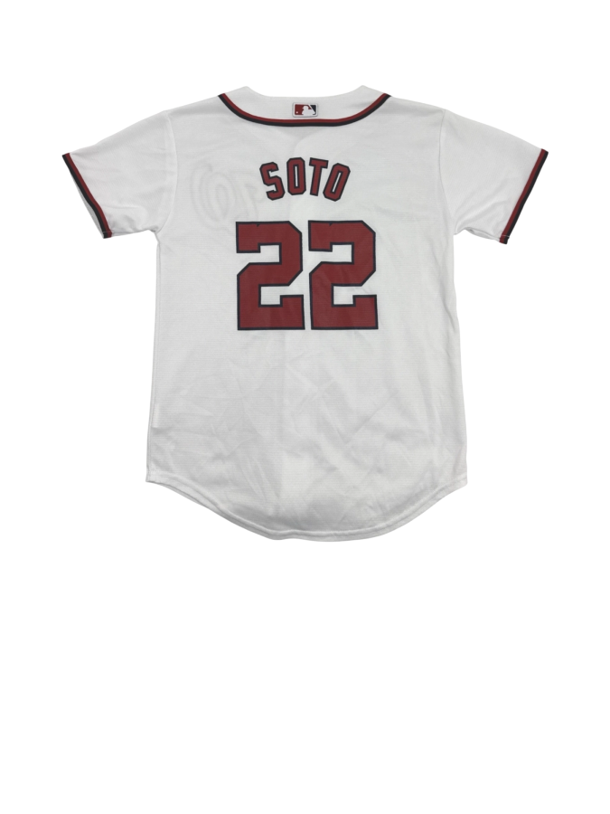 MLB Team Apparel Washington Nationals