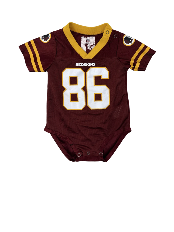 NFL Team Apparel Washington Commanders