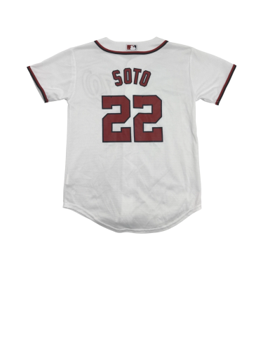 MLB Team Apparel Washington Nationals