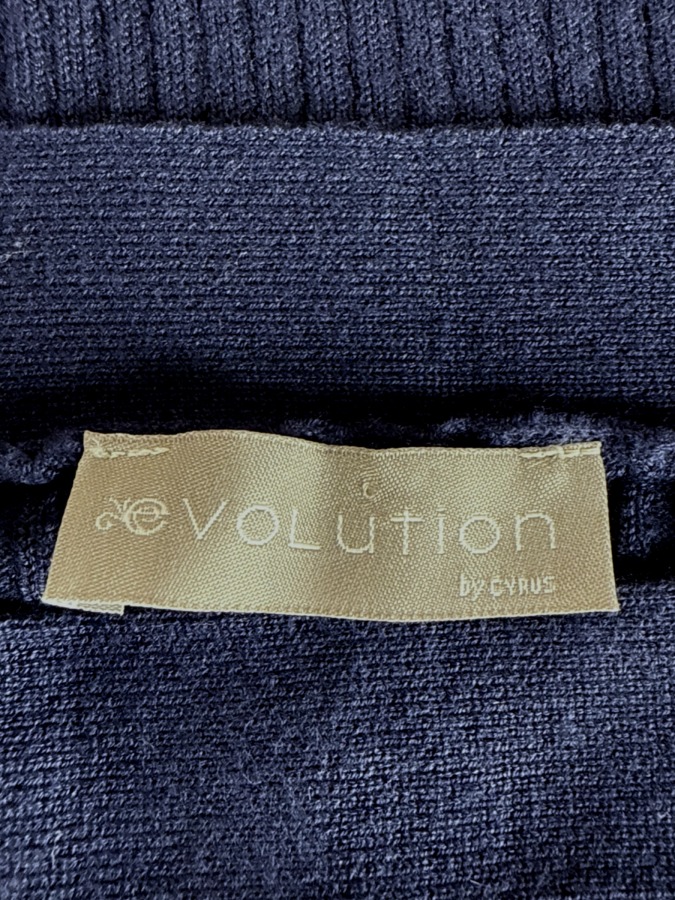 Evolution By Cyrus