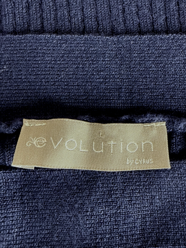 Evolution By Cyrus