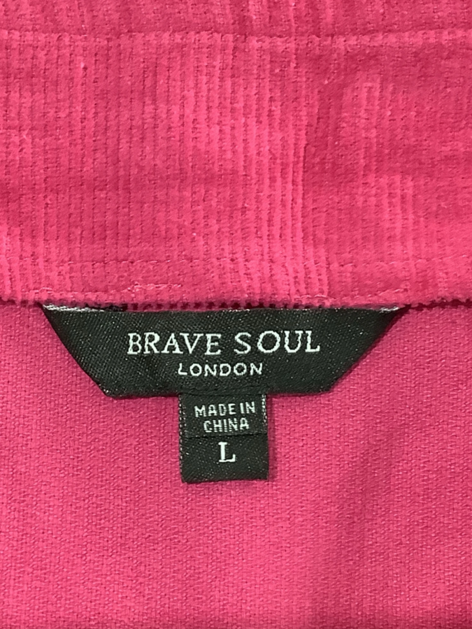 Brave Soul