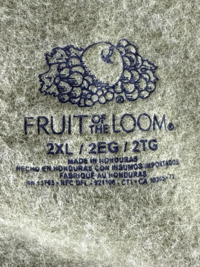 Fruit Of The Loom