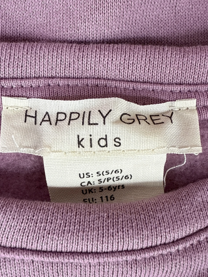 Happily Grey