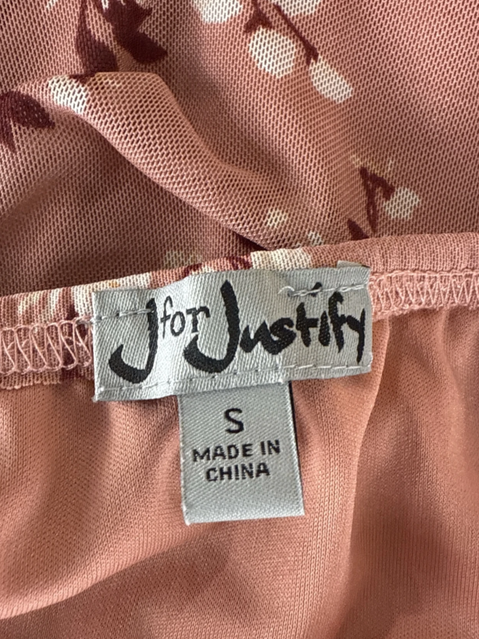 J for Justify