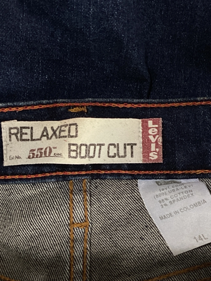Levi’s