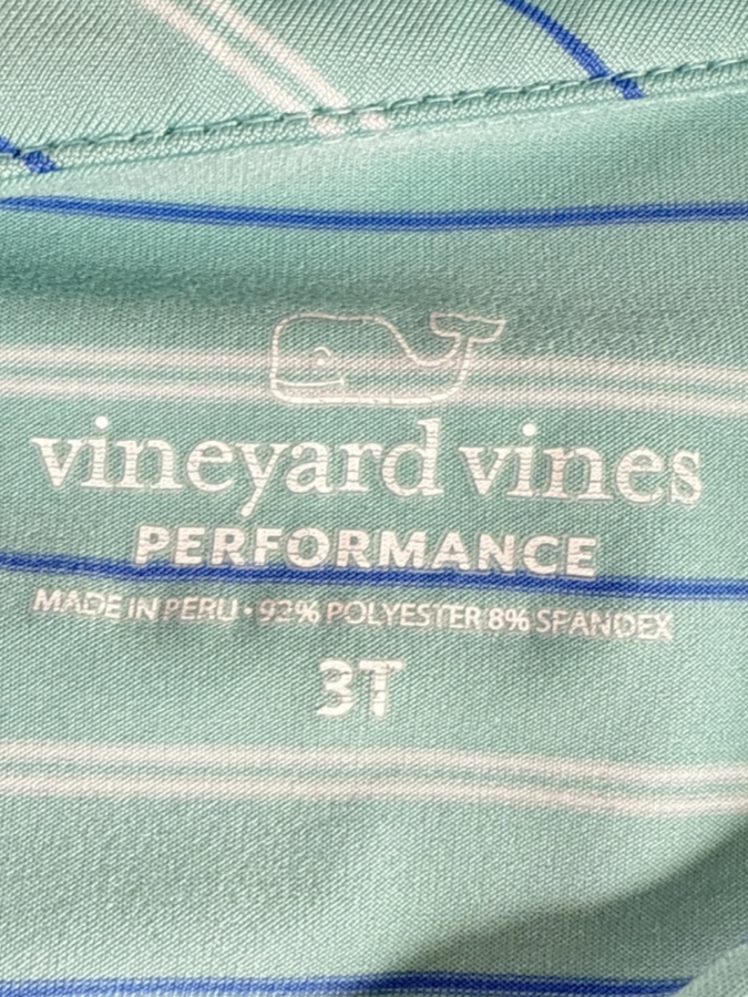 Vineyard Vines Performance