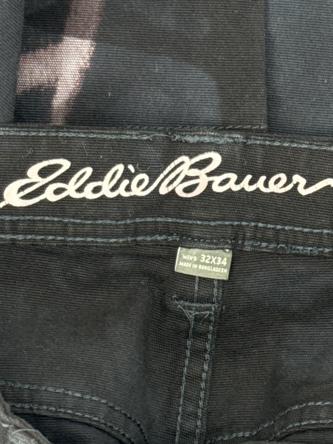 Eddie Bauer