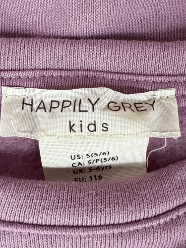 Happily Grey