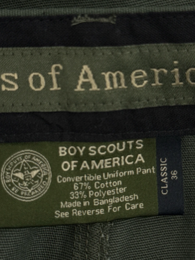 Boy Scouts Of America