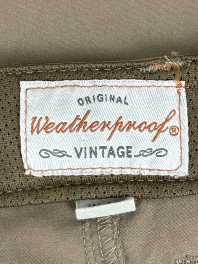Weatherproof Vintage