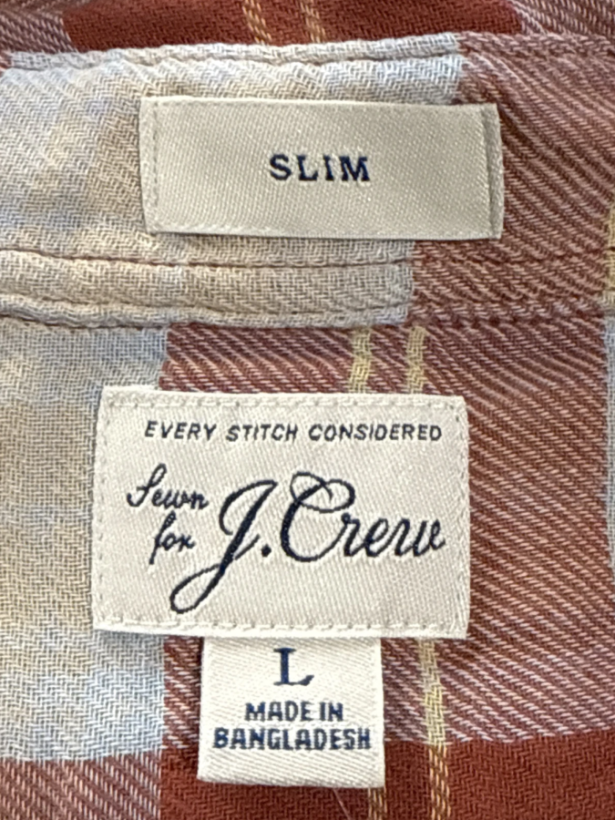 Lewn For J. Crew