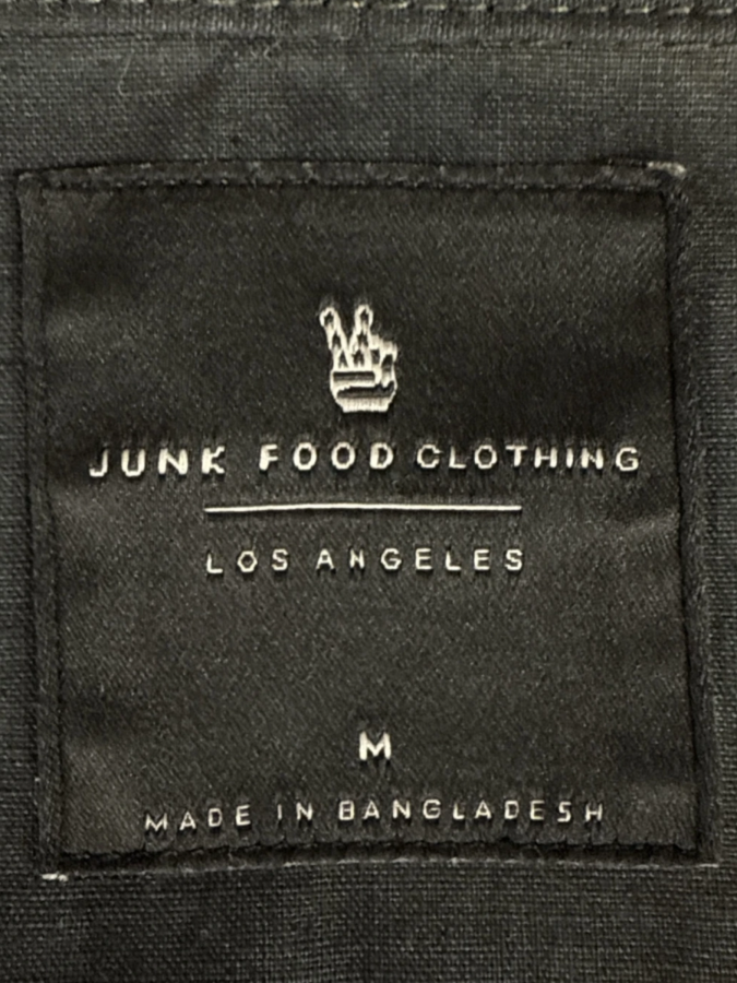 Junk Food Clothing