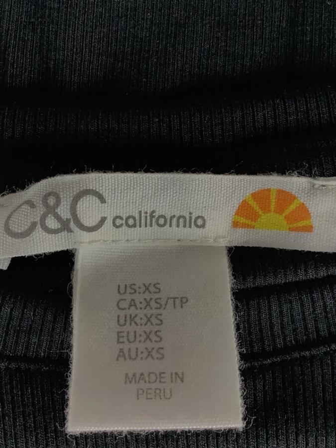 C&C California