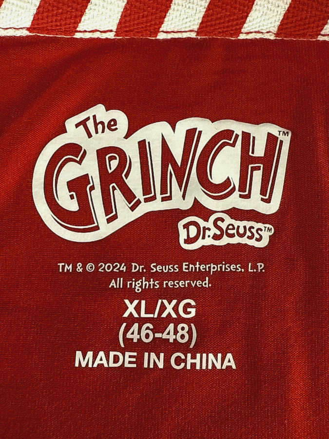 The Grinch