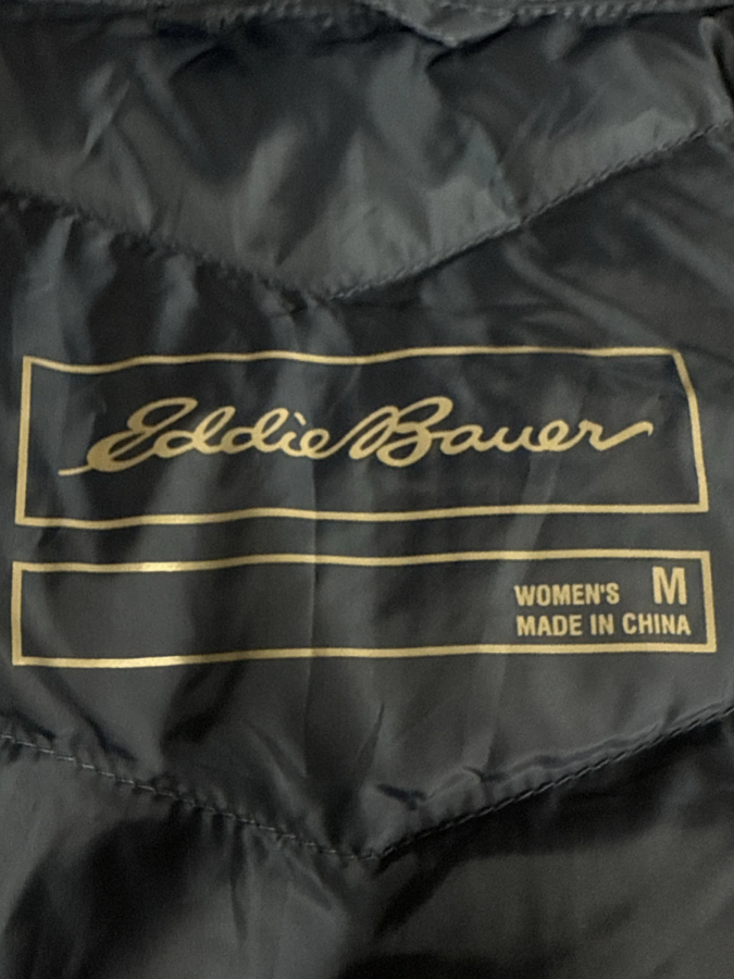 Eddie Bauer