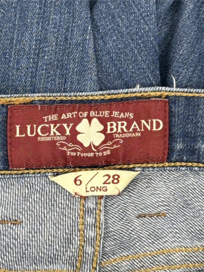 Lucky Brand