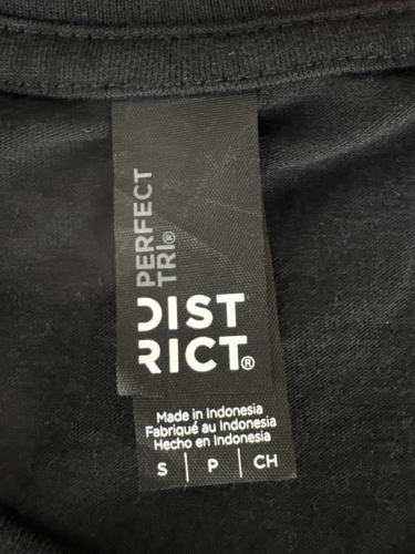 District