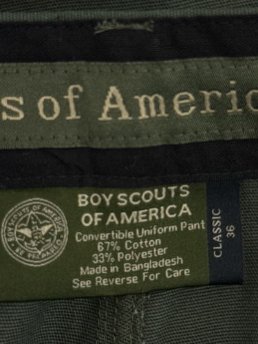 Boy Scouts Of America