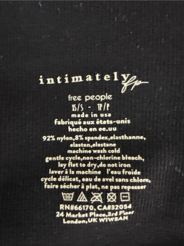 Intimately Free People