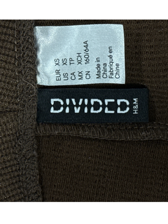 Divided H&M