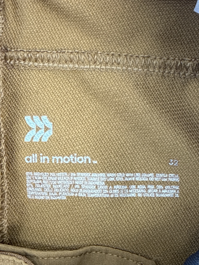 All In Motion