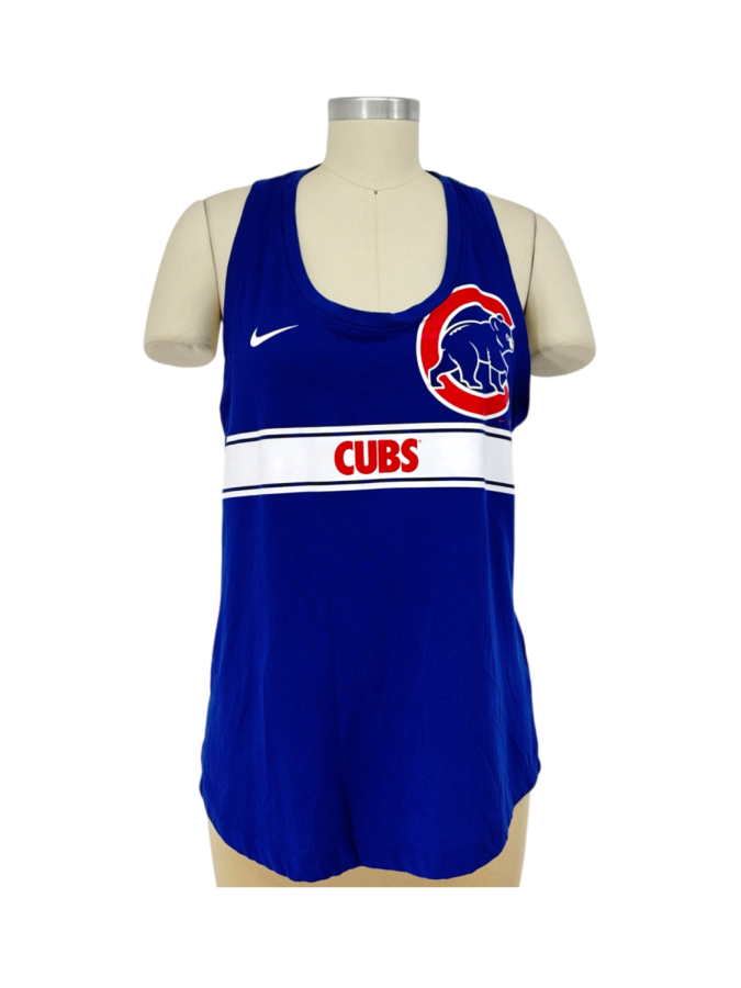 MLB Team Apparel Chicago Cubs