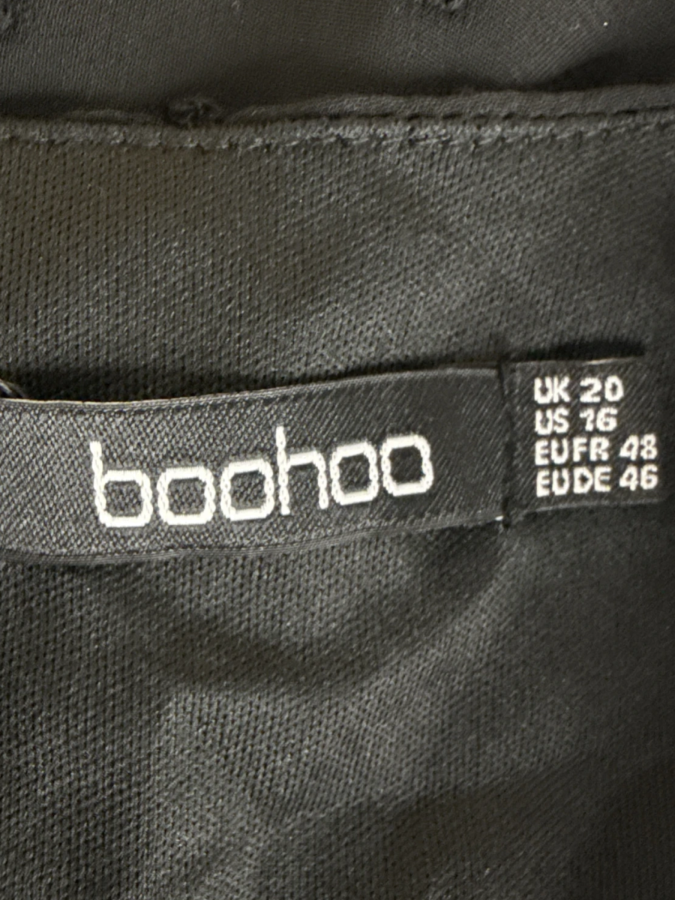 Boohoo