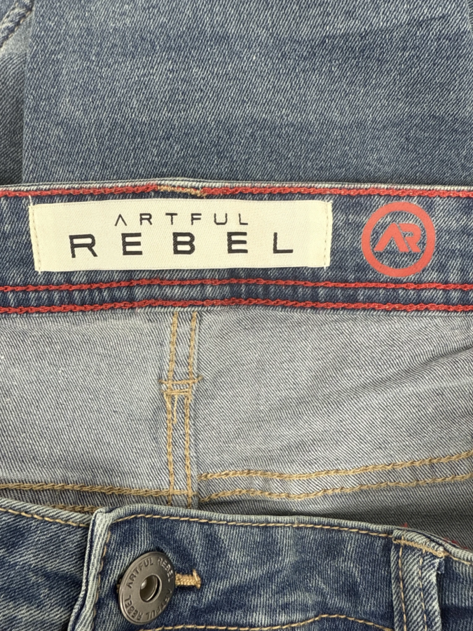Artful Rebel