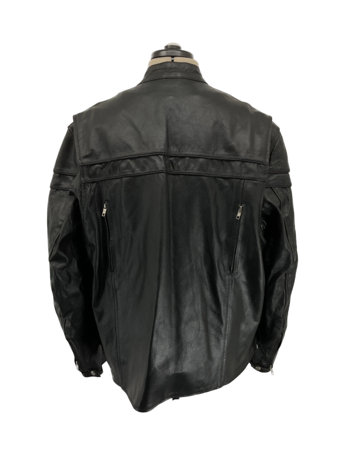 Rockin Leather