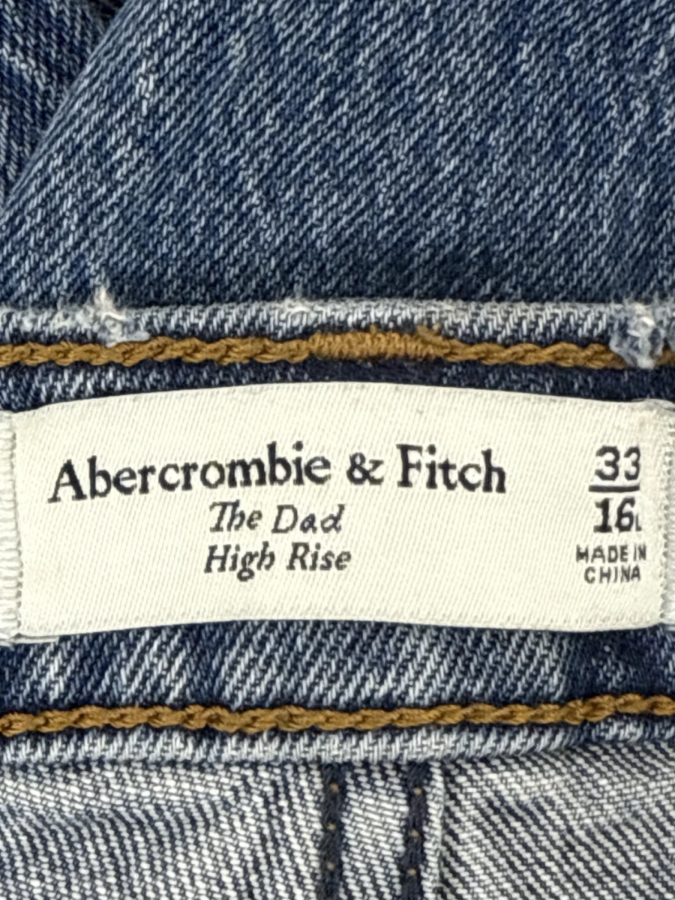 Abercrombie & Fitch
