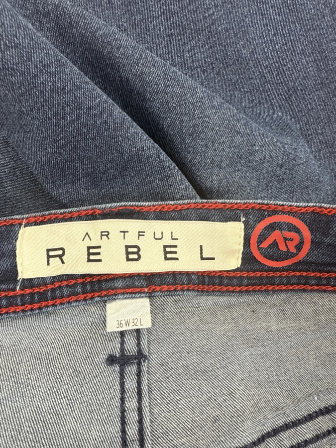 Artful Rebel