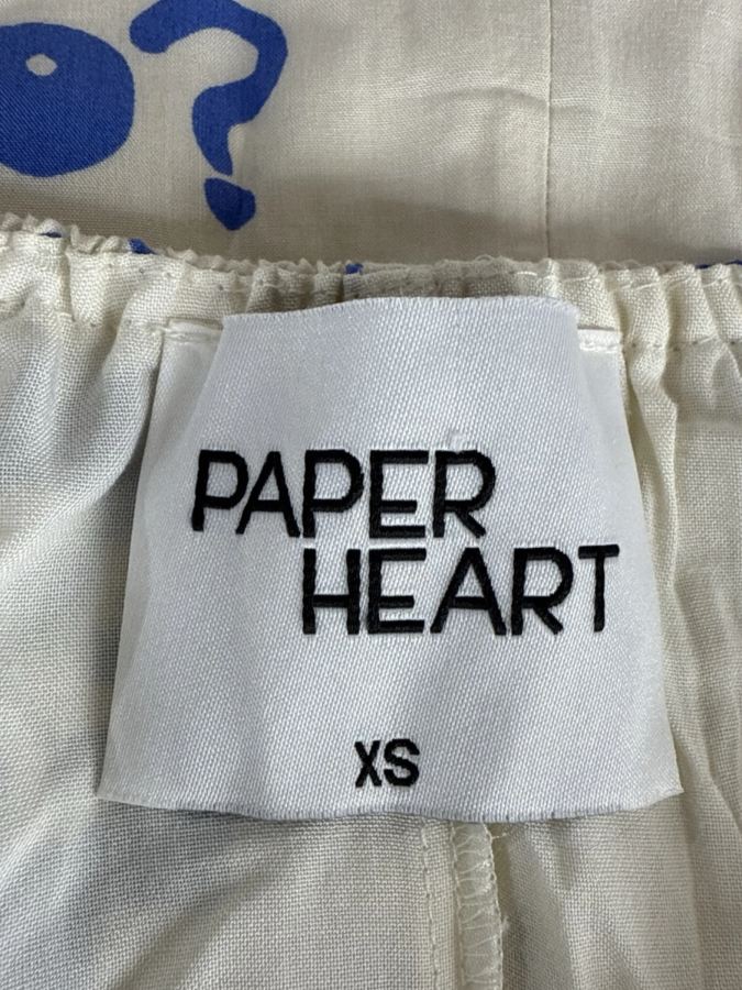 Paper Heart