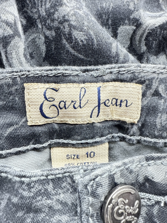Earl Jean